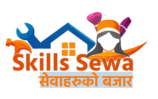 Skills Sewa Logo